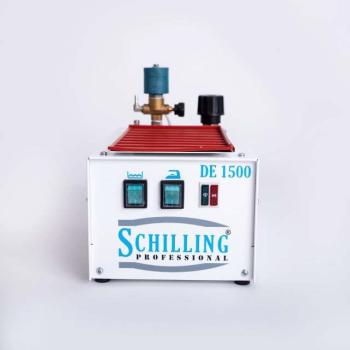SCHILLING® PROFESSIONAL DE 1500 - robuster Kleindampferzeuger